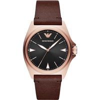 Watch Emporio Armani Man in Steel pink gold plated AR11258 - AR11258